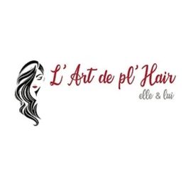 L'art de pl'Hair logo