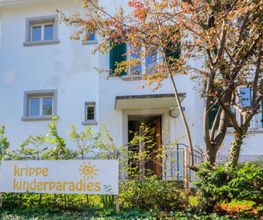 Krippe Kinderparadies Oerlikon Bild 1