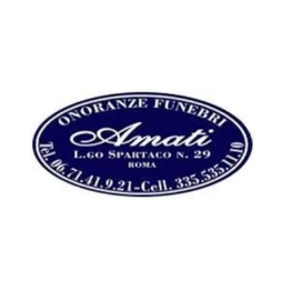 Onoranze Funebri Amati Mario logo