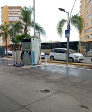 Iberdrola | bp pulse estación de recarga imagen 2