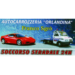 Autocarrozzeria Orlandina Francesco Sgro' logo