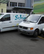 Schär-Reinigungen, Montes Facility Services GmbH Bild 1