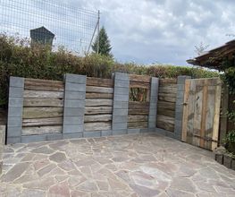 Gartenzaun