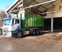 Weber Transporte AG Bild 4