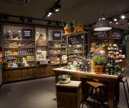 Shop Negozio Stazione Centrale Milano
