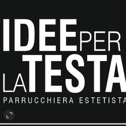 Parrucchieri Unisex Idee per La Testa logo