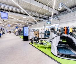 DECATHLON Halle Bild 6