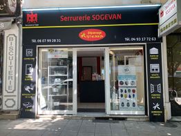 SN Sogevan SARL
