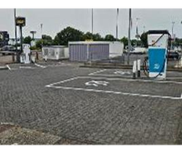 Shell Recharge Charging Station Bild 1