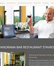 Panorama Bar Restaurant Stavros Bild 5