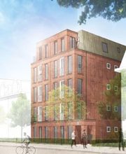 Kraggenburcht-20 appartementen