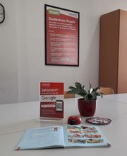 Iserlohn-Mitte Unterrichtsraum 2 Sprache