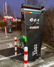 E.ON Drive Public Ladestation Bild 2