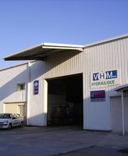 V . H . M Vente . Hydraulique . Maintenance image 3