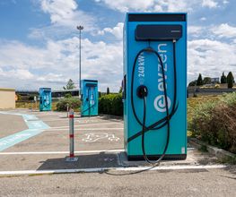 EVzen station de recharge image 2