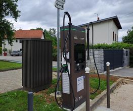 Easy Charge Services station de recharge image 3