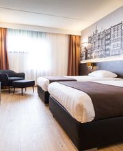 Best Western Plus Amsterdam Airport Hotel Deluxe Room