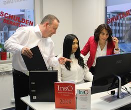 Schuldner-Insolvenz-Centrum e.V. Bild 2