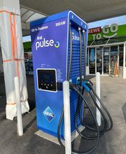 Aral pulse Ladestation Bild 2