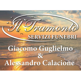 Il Tramonto Servizi Funebri Giacomo Guglielmo e Alessandro Calacione logo