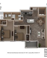 Heron Pointe Luxury Apartments image 4