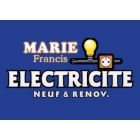 Electricité Marie Francis
