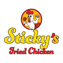 Sticky's Fried Chicken Worms (Halal)
