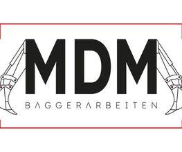 MDM Baggerarbeiten GbR Bild 1