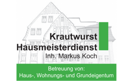 Hausmeisterdienst Krautwurst, Markus Koch