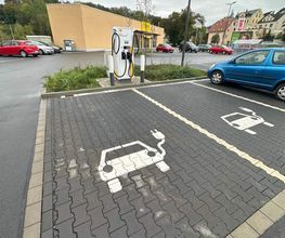 Shell Recharge Charging Station Bild 3
