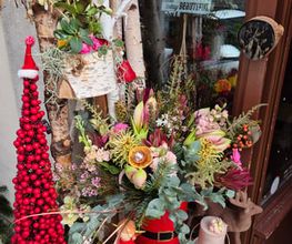 Atelier et café la fleuristerie - Fleuriste Genève Bild 7