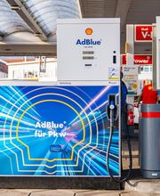 Shell Recharge Charging Station Bild 10