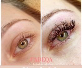 J'adeqa Nails Pedicure Lashes Bild 7