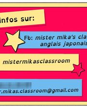 Mister Mika's Classroom image 1