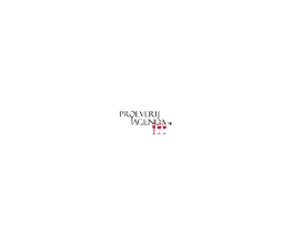 Logo ProeverijAgenda met glazen