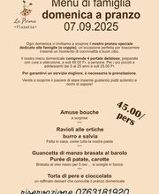 La Prima Pizzeria Conti Bild 6