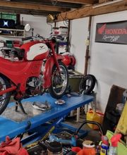 Garage Laubscher Moto&Cars Bild 9