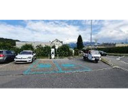 Shell Recharge Charging Station Bild 1