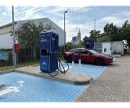 Aral pulse Ladestation Bild 1