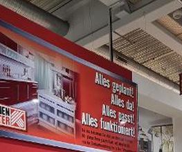 HORNBACH Küchencenter Luzern-Littau Bild 1