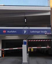 Parkhaus Lothringer Straße in Aachen