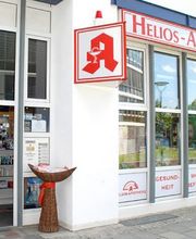 Aussenansicht der Helios-Apotheke