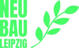 Neu Bau Leipzig logo
