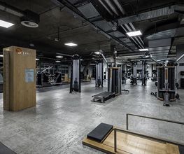 Fitness First Mannheim im Quartier - Trainingsbereich