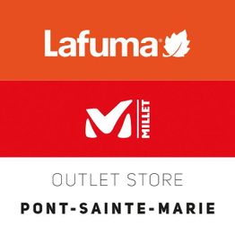 Millet Lafuma Outlet Pont-Sainte-Marie