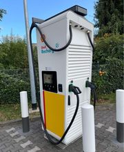 Shell Recharge Charging Station Bild 4