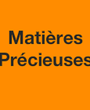 Matières Précieuses image 3