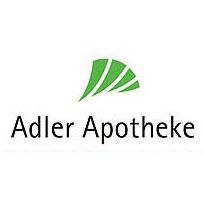 Logo der Adler Apotheke