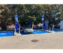 Aral pulse Ladestation Bild 2