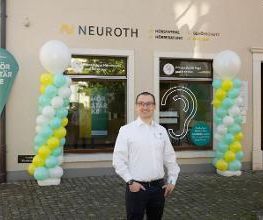 Neuroth Hörcenter AG - Hörgeräte und Gehörschutz Bild 1